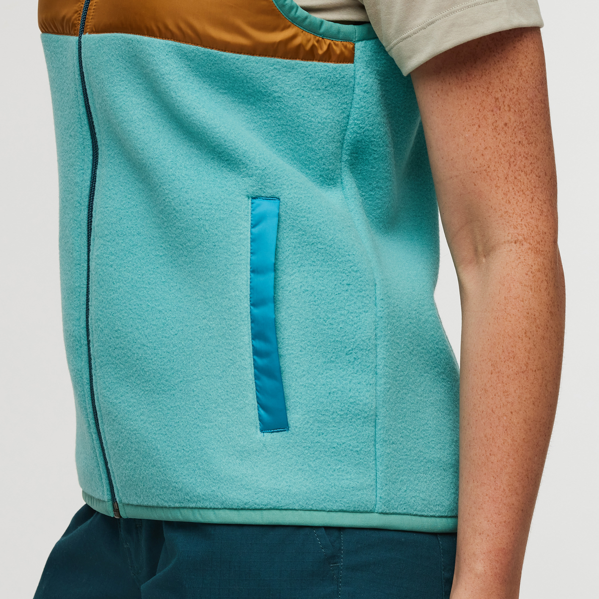 Teca Fleece Vest - Women's — image 18