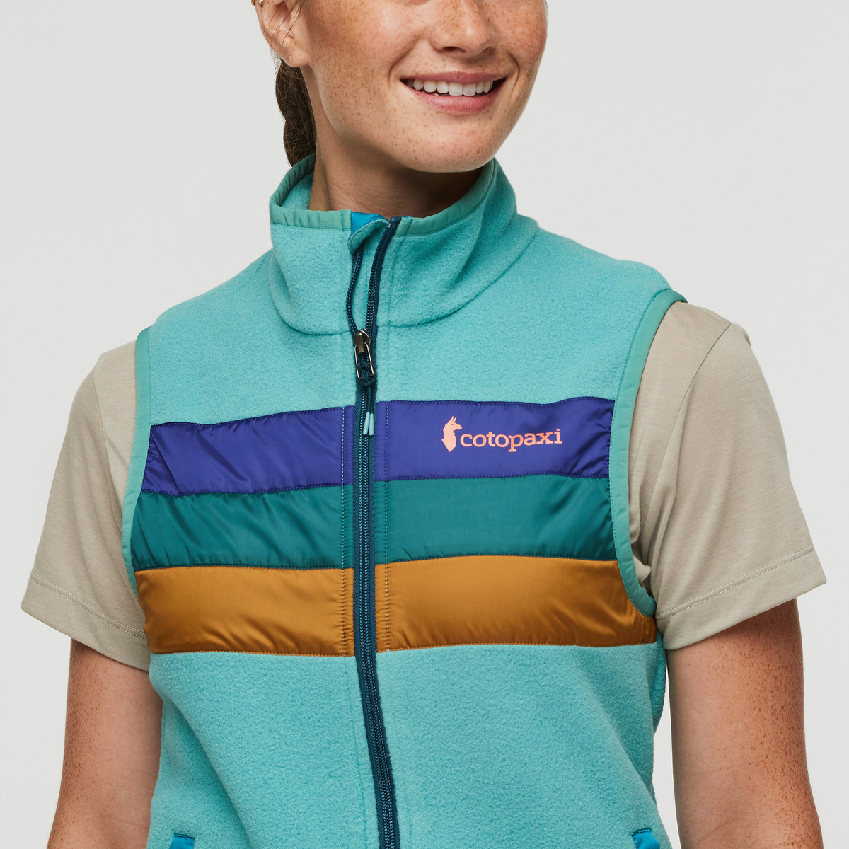 Teca Fleece Vest - Women's — image 17