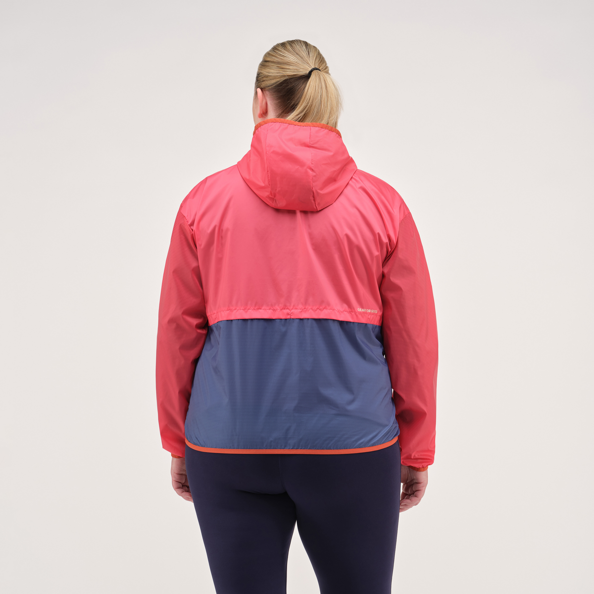 Teca Half-Zip Windbreaker - Women's — image 4