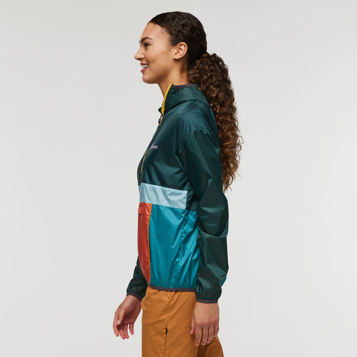 Teca Half-Zip Windbreaker - Women's — image 19