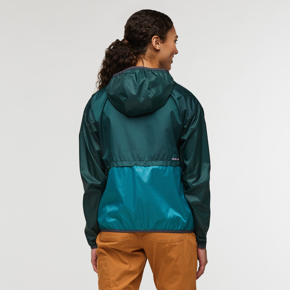 Teca Half-Zip Windbreaker - Women's — image 20