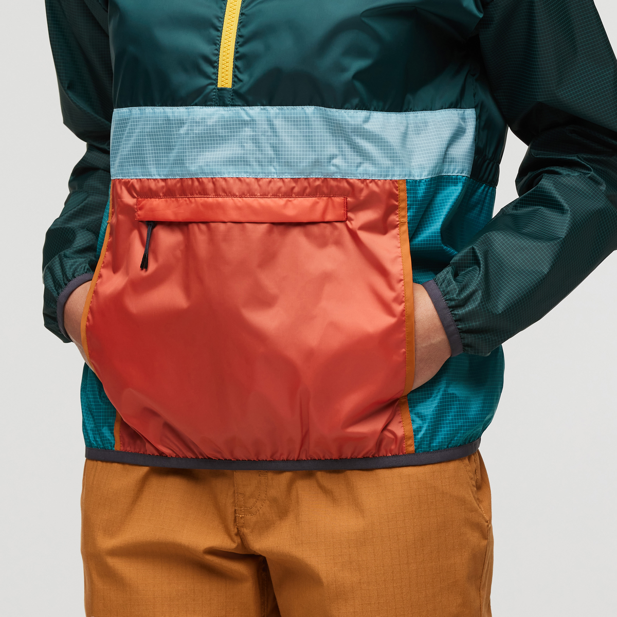 Teca Half-Zip Windbreaker - Women's — image 22