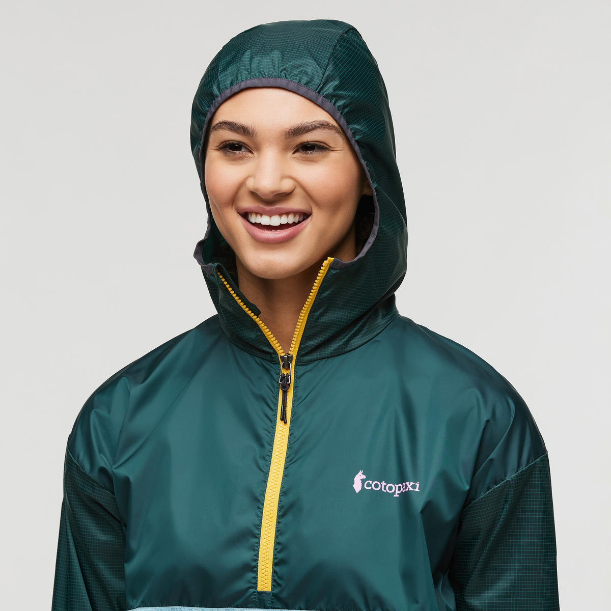 Teca Half-Zip Windbreaker - Women's — image 21