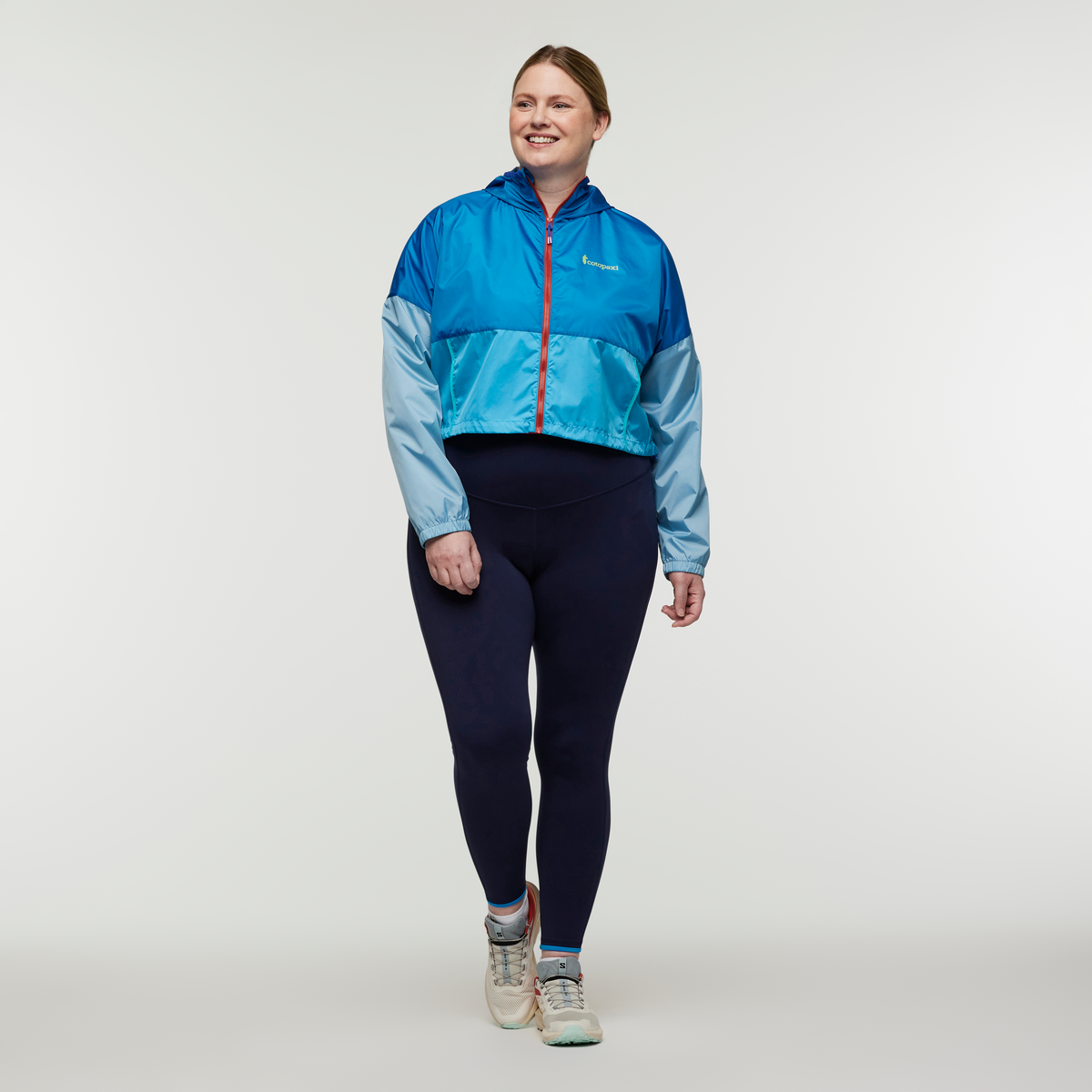 Teca Crop Jacket - Women's — image 12