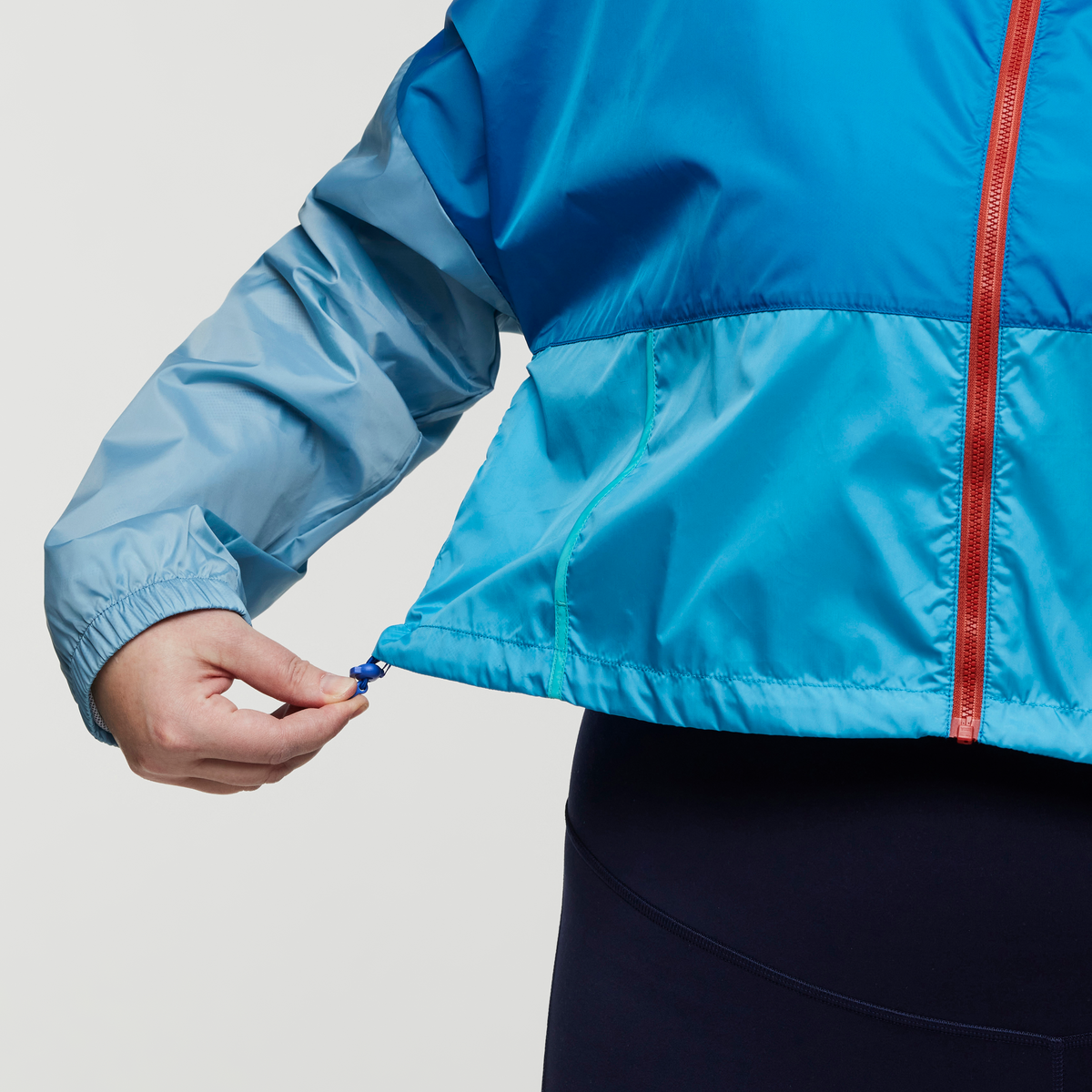 Teca Crop Jacket - Women's — image 17