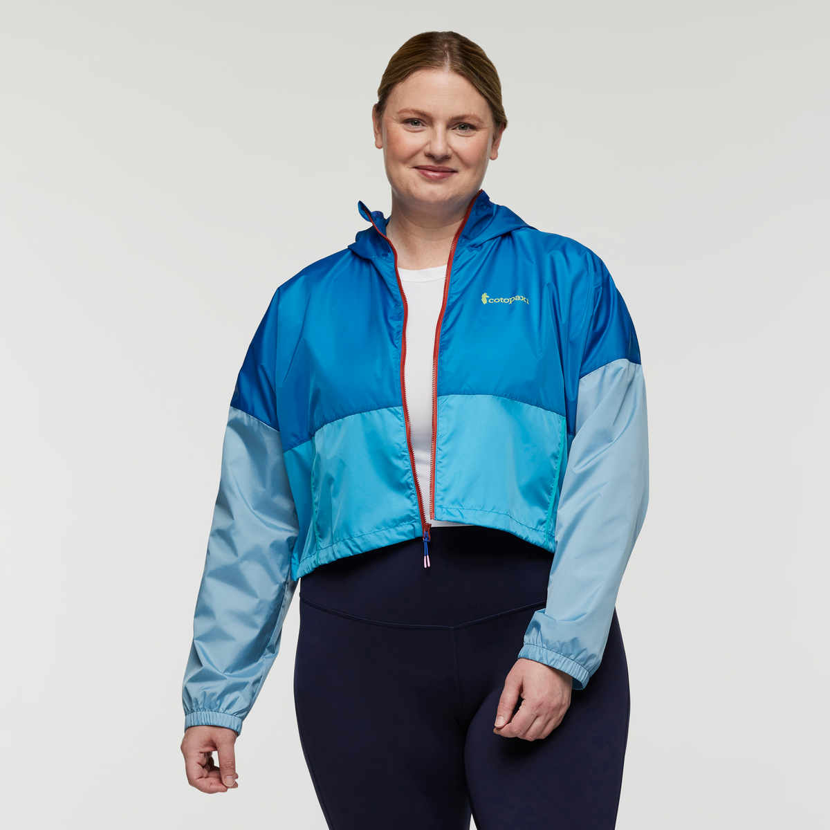 Teca Crop Jacket - Women's — image 11