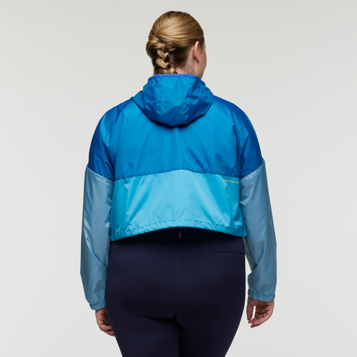 Teca Crop Jacket - Women's — image 14