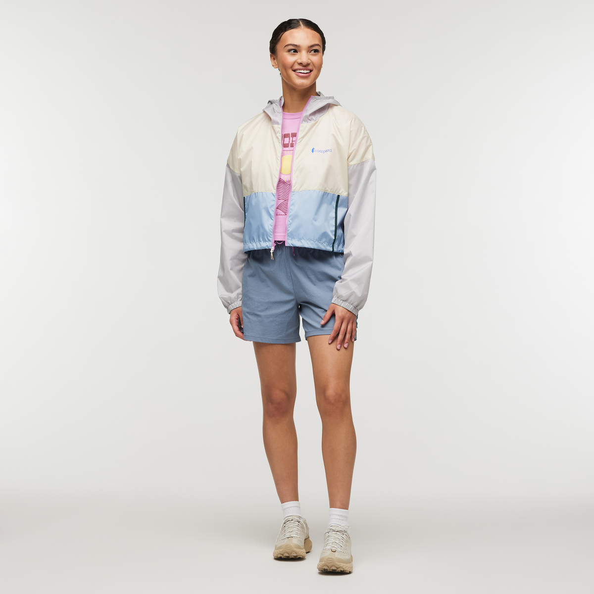 Teca Crop Jacket - Women's — image 2