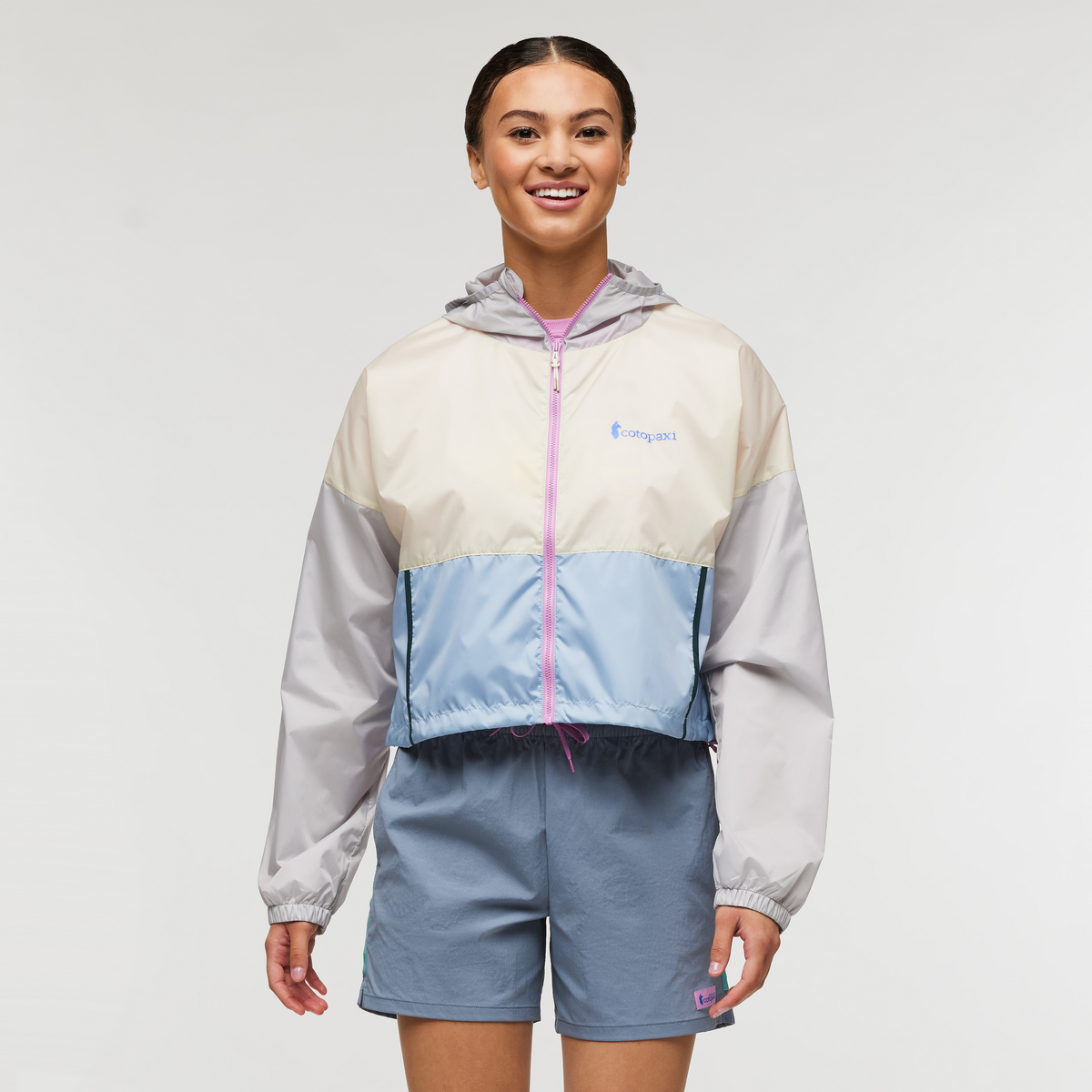 Teca Crop Jacket - Women's — image 1