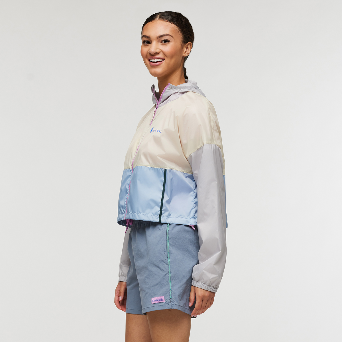 Teca Crop Jacket - Women's — image 3
