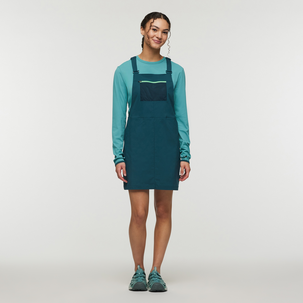Tolima Overall Dress - Women's — image 2