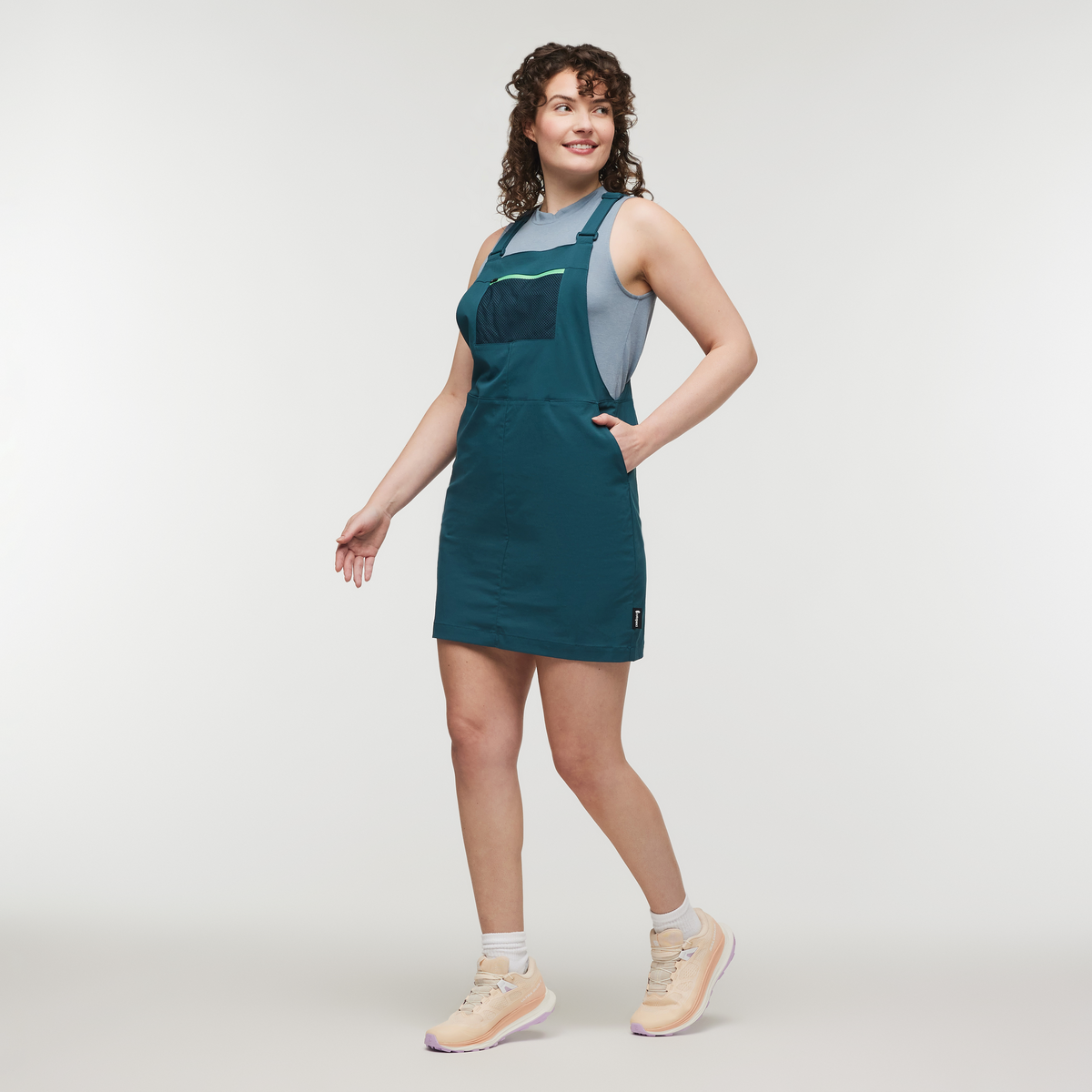 Tolima Overall Dress - Women's — image 9