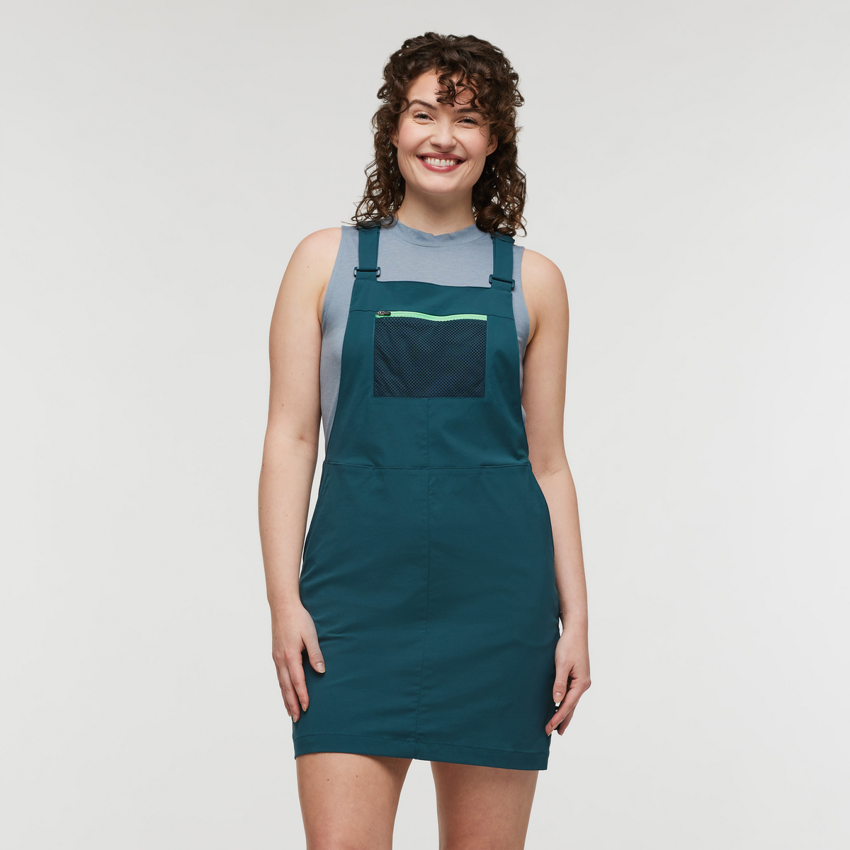 Tolima Overall Dress - Women's — image 8