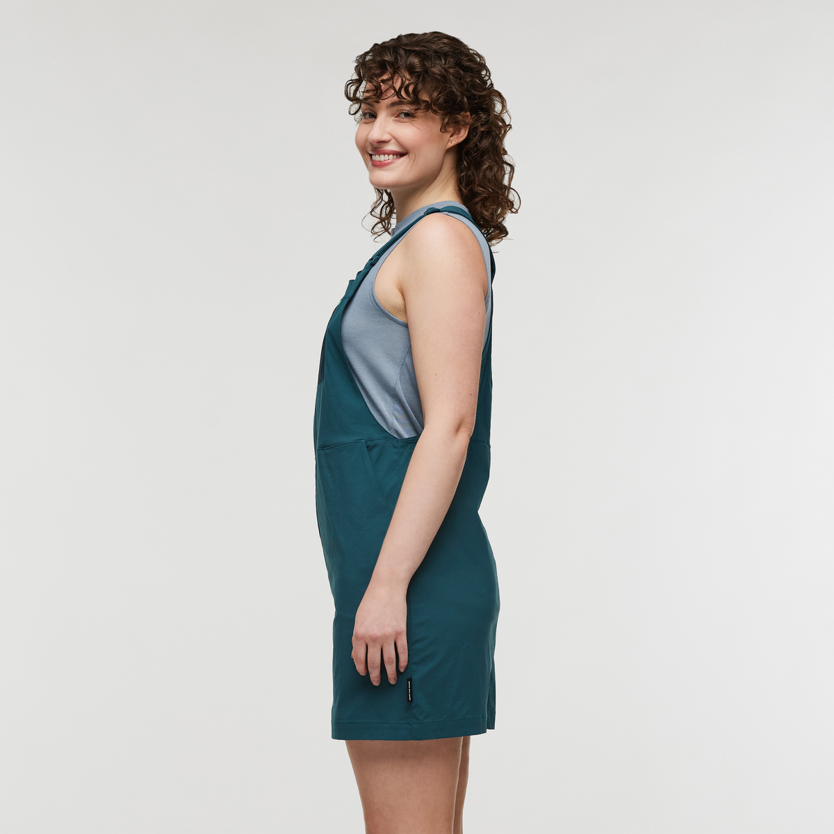 Tolima Overall Dress - Women's — image 10