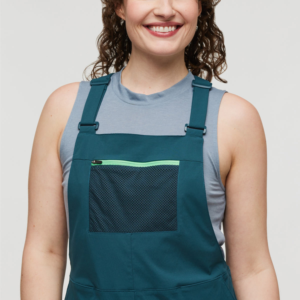 Tolima Overall Dress - Women's — image 12