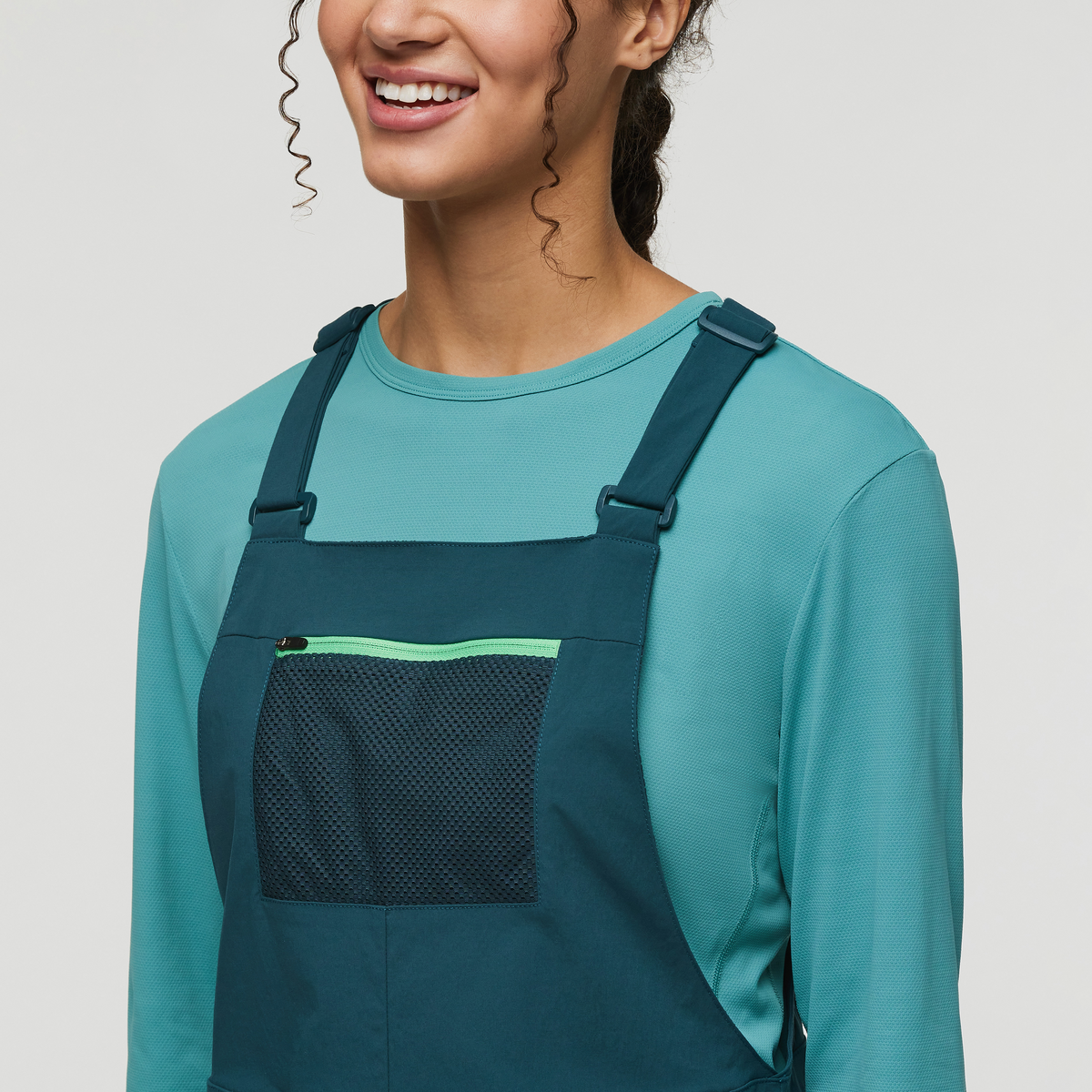 Tolima Overall Dress - Women's — image 5