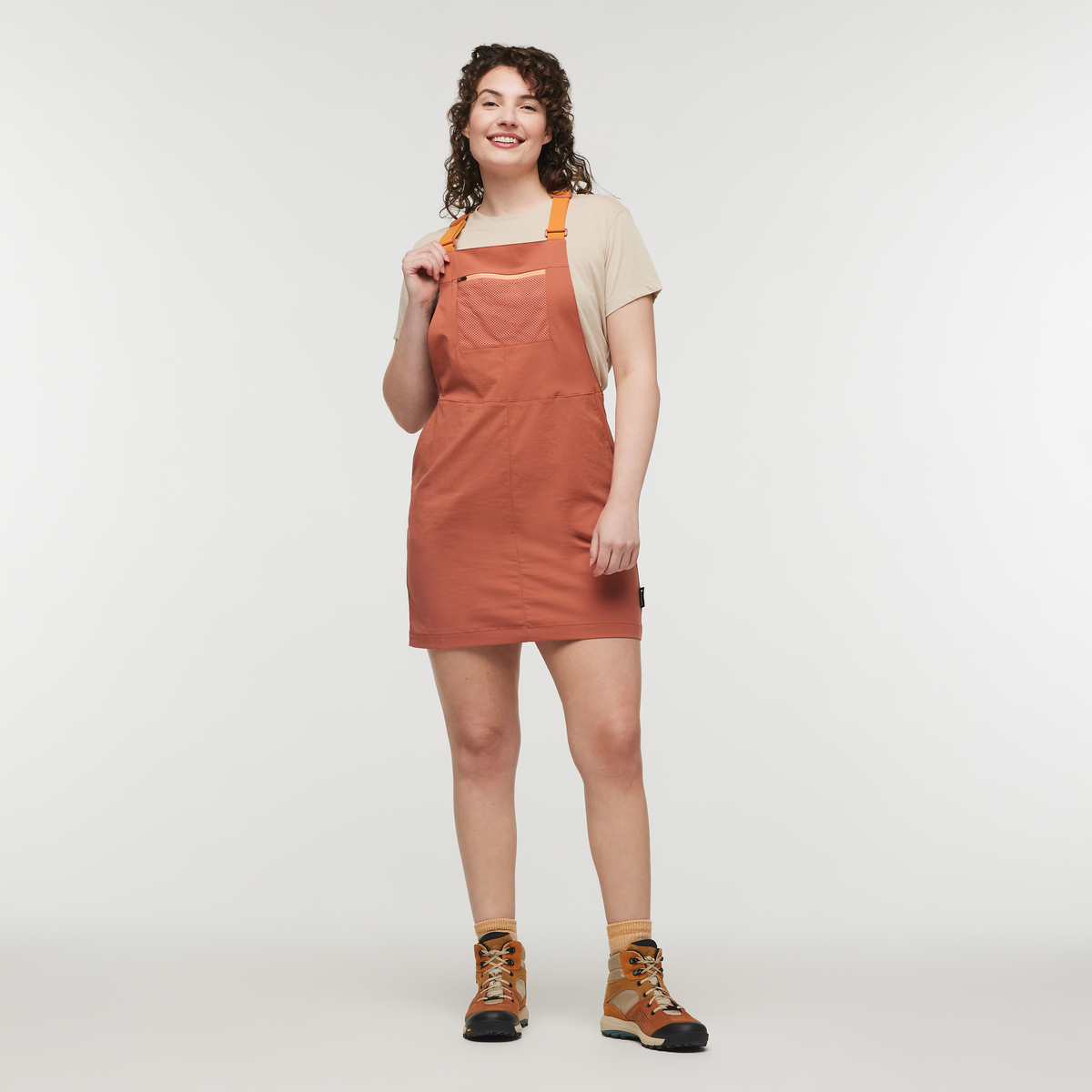 Tolima Overall Dress - Women's — image 18