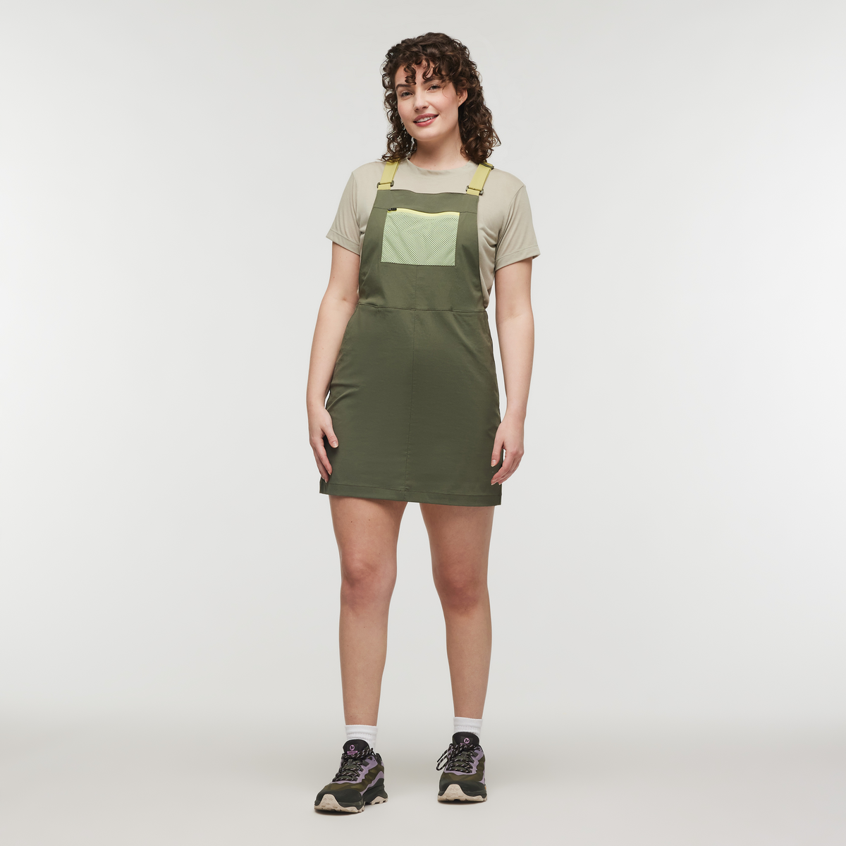 Tolima Overall Dress - Women's — image 3