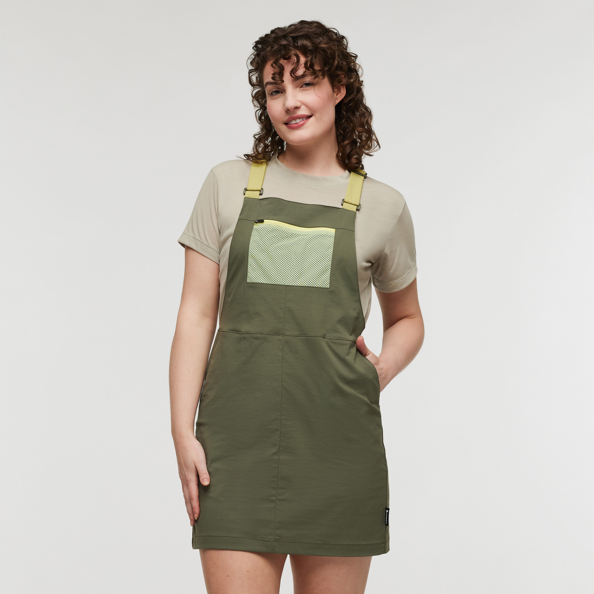 Tolima Overall Dress - Women's — image 2