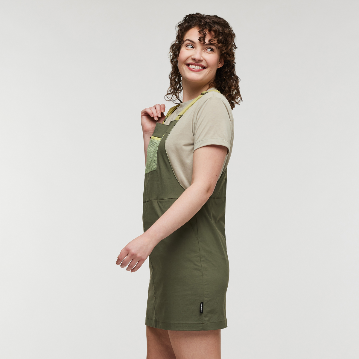 Tolima Overall Dress - Women's — image 4