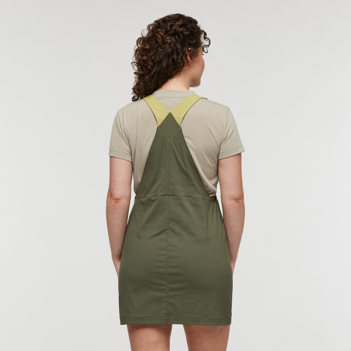 Tolima Overall Dress - Women's — image 5