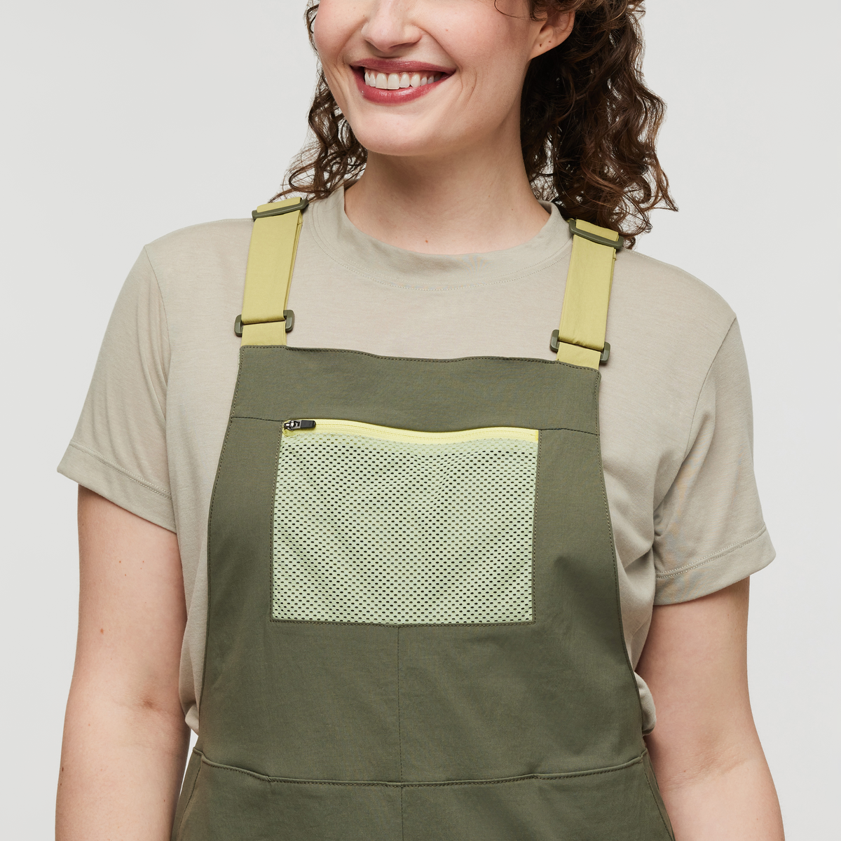 Tolima Overall Dress - Women's — image 6