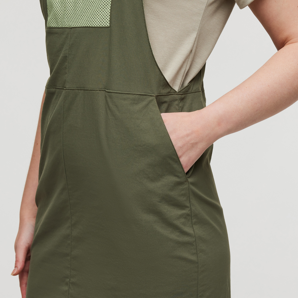Tolima Overall Dress - Women's — image 7