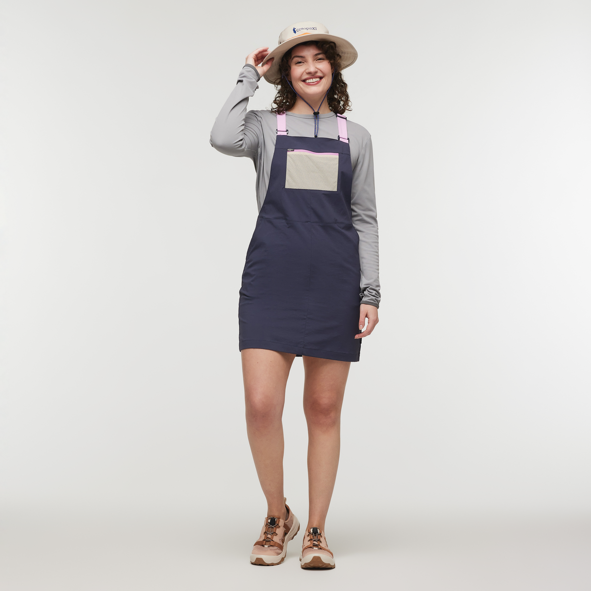 Tolima Overall Dress - Women's — image 27