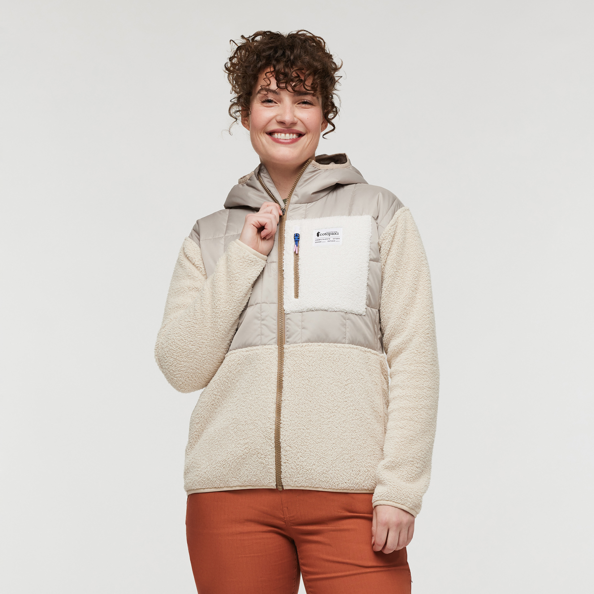 Trico Hybrid Hooded Jacket - Women's — image 19