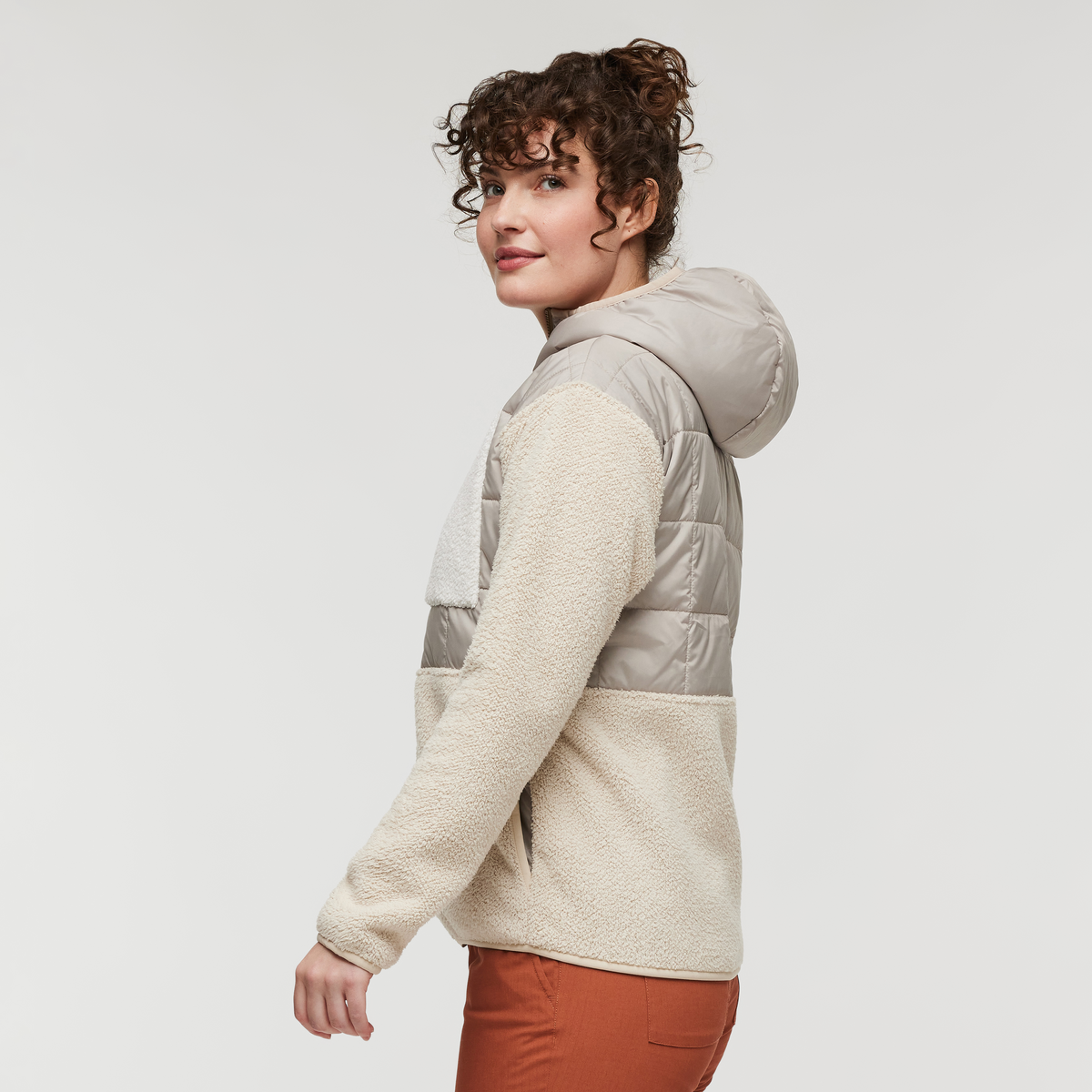 Trico Hybrid Hooded Jacket - Women's — image 21