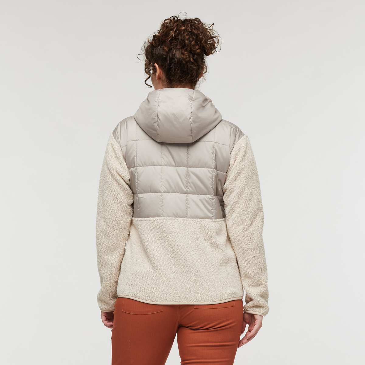 Trico Hybrid Hooded Jacket - Women's — image 22