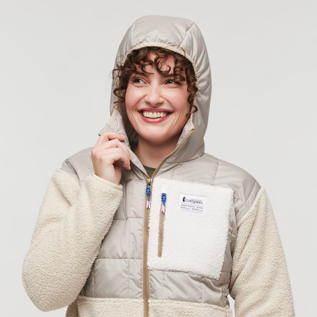 Trico Hybrid Hooded Jacket - Women's — image 23