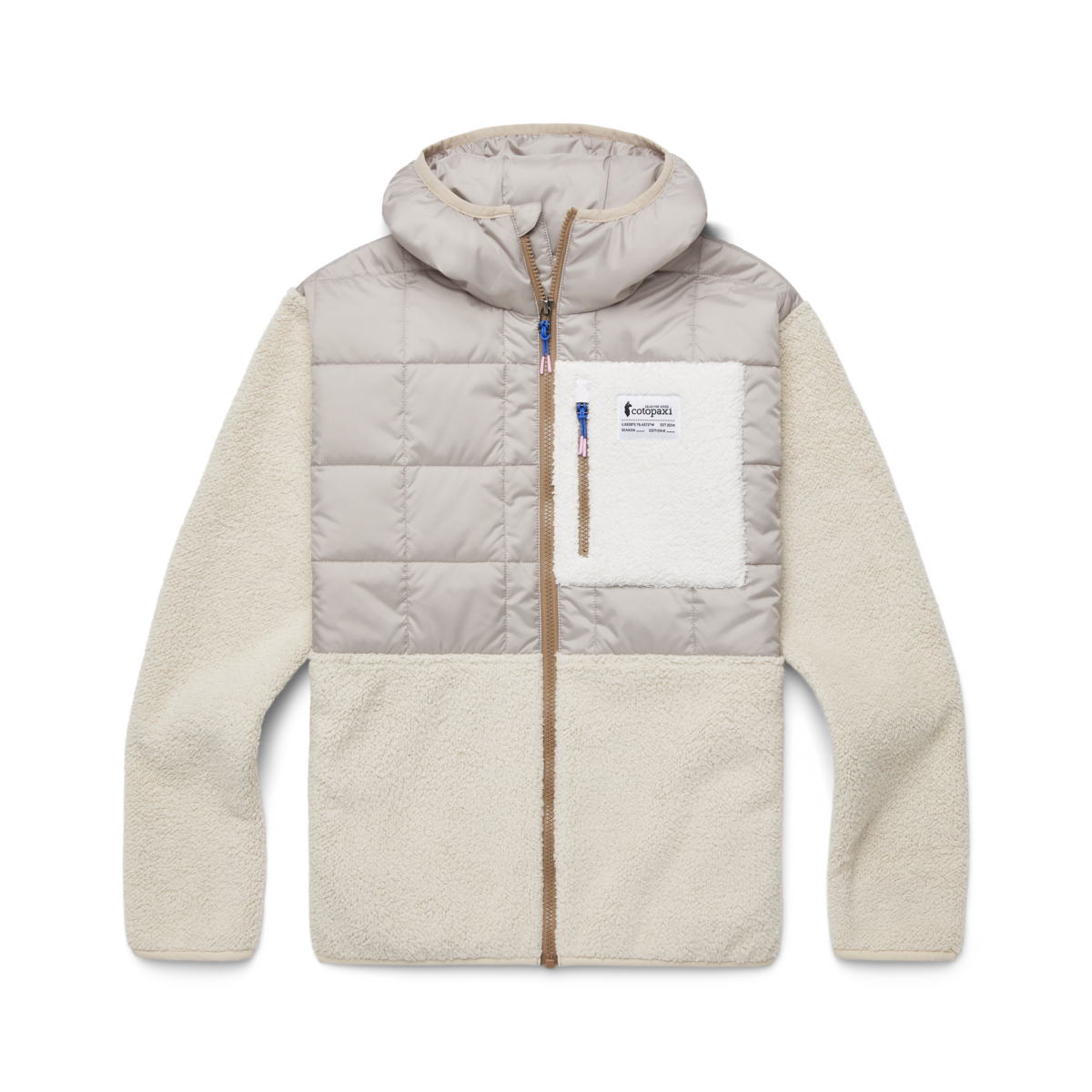 Trico Hybrid Hooded Jacket - Women's — image 25