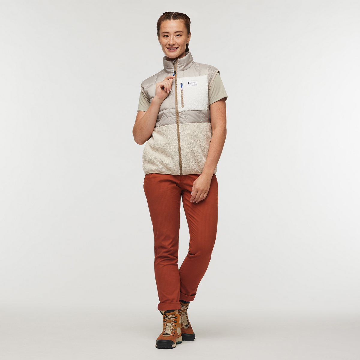 Trico Hybrid Vest - Women's — image 2