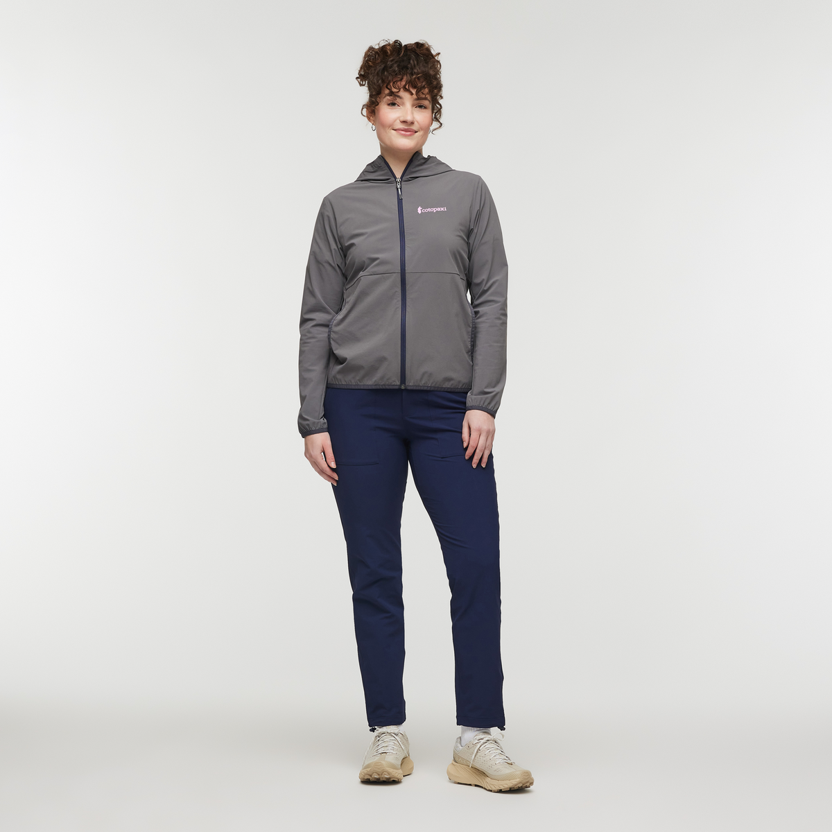 Vuelta Performance Windbreaker Jacket - Women's — image 10
