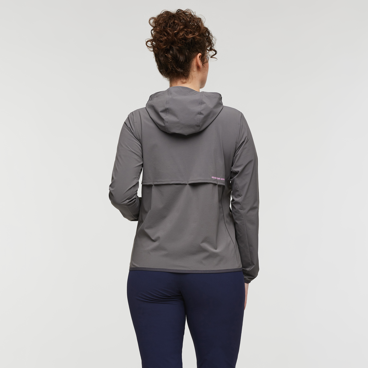 Vuelta Performance Windbreaker Jacket - Women's — image 12