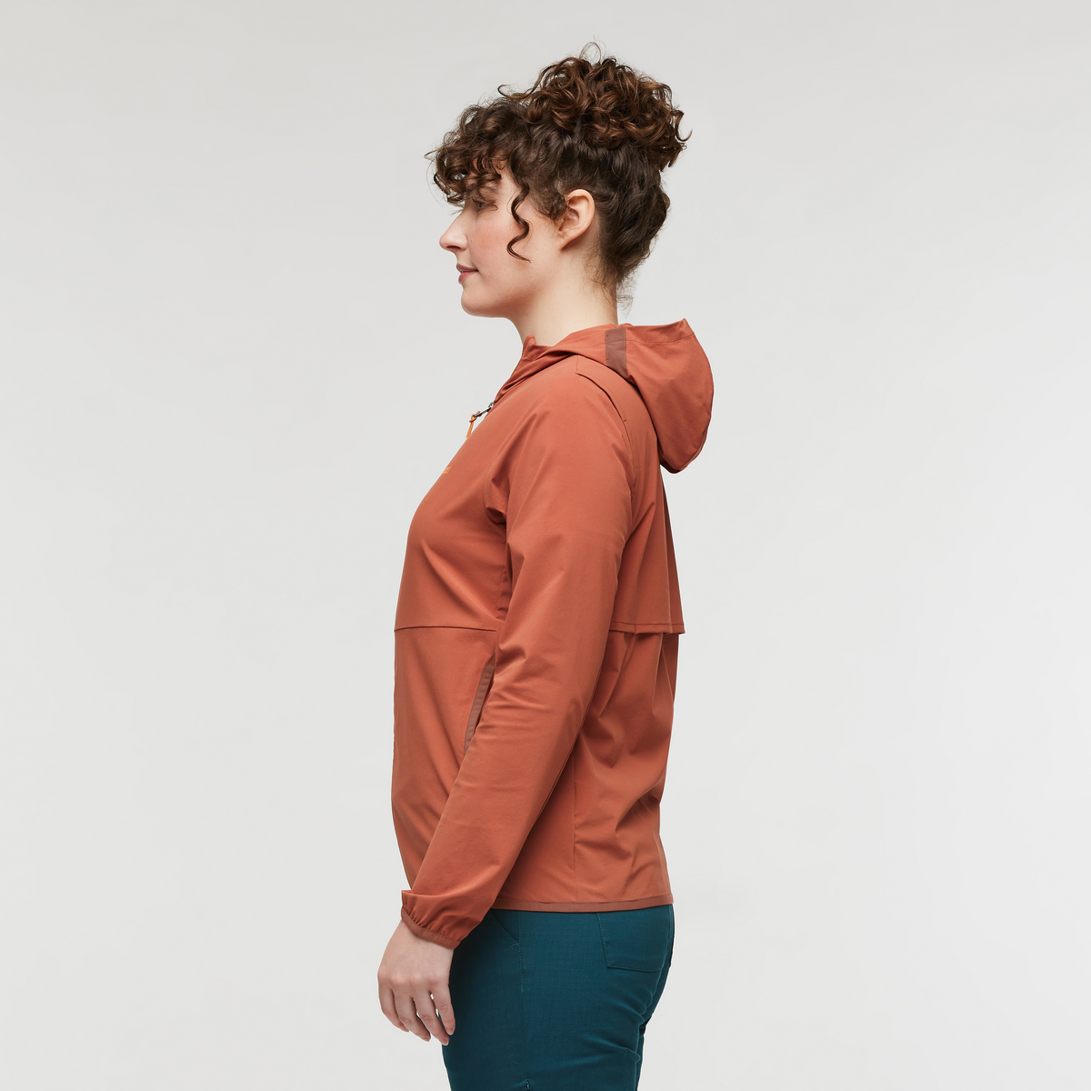Vuelta Performance Windbreaker Jacket - Women's — image 3