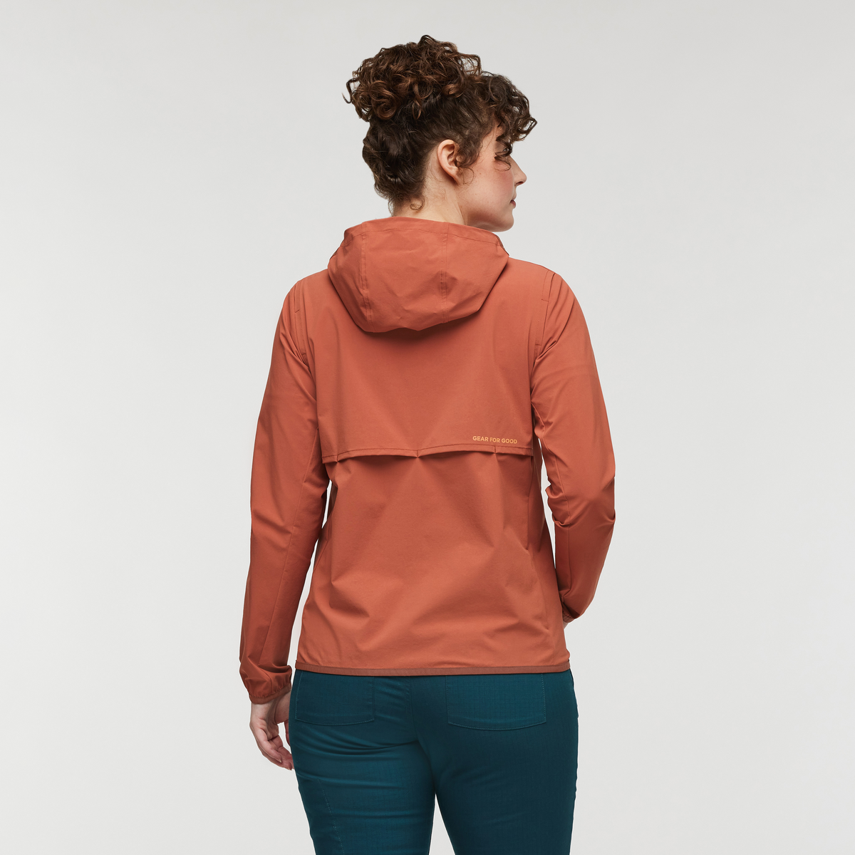 Vuelta Performance Windbreaker Jacket - Women's — image 4