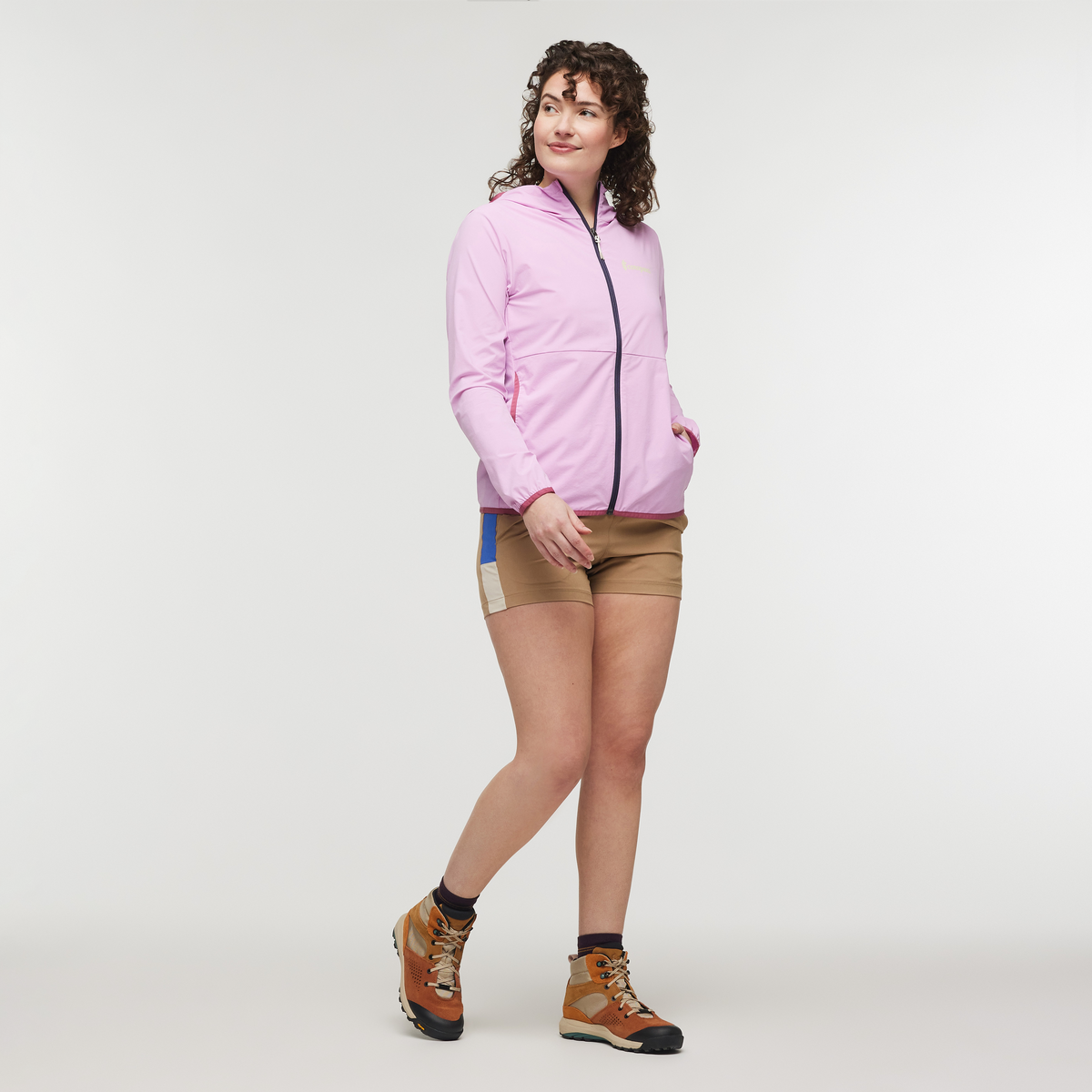 Vuelta Performance Windbreaker Jacket - Women's — image 2