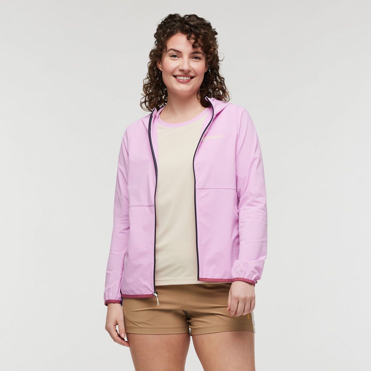 Vuelta Performance Windbreaker Jacket - Women's — image 1