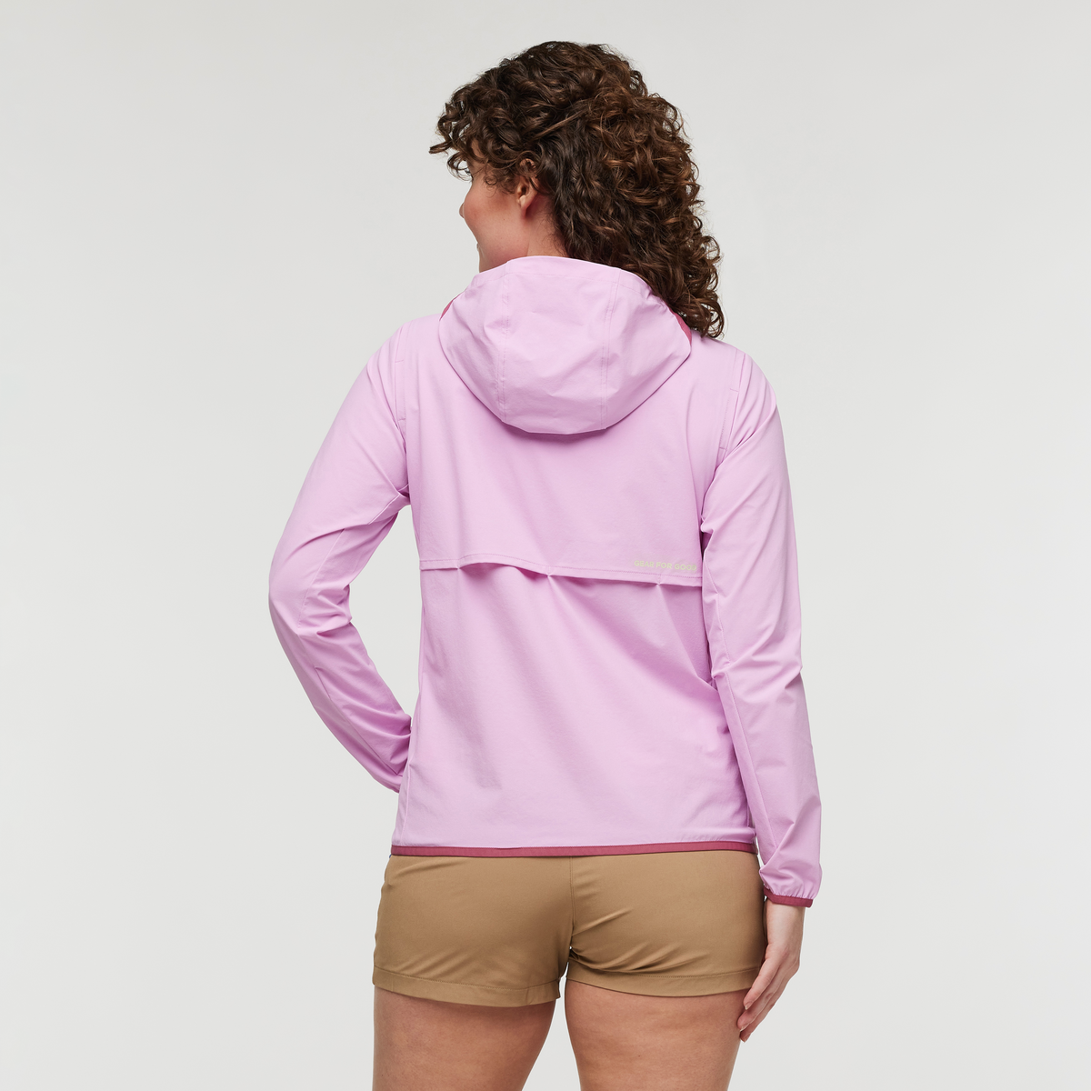 Vuelta Performance Windbreaker Jacket - Women's — image 4