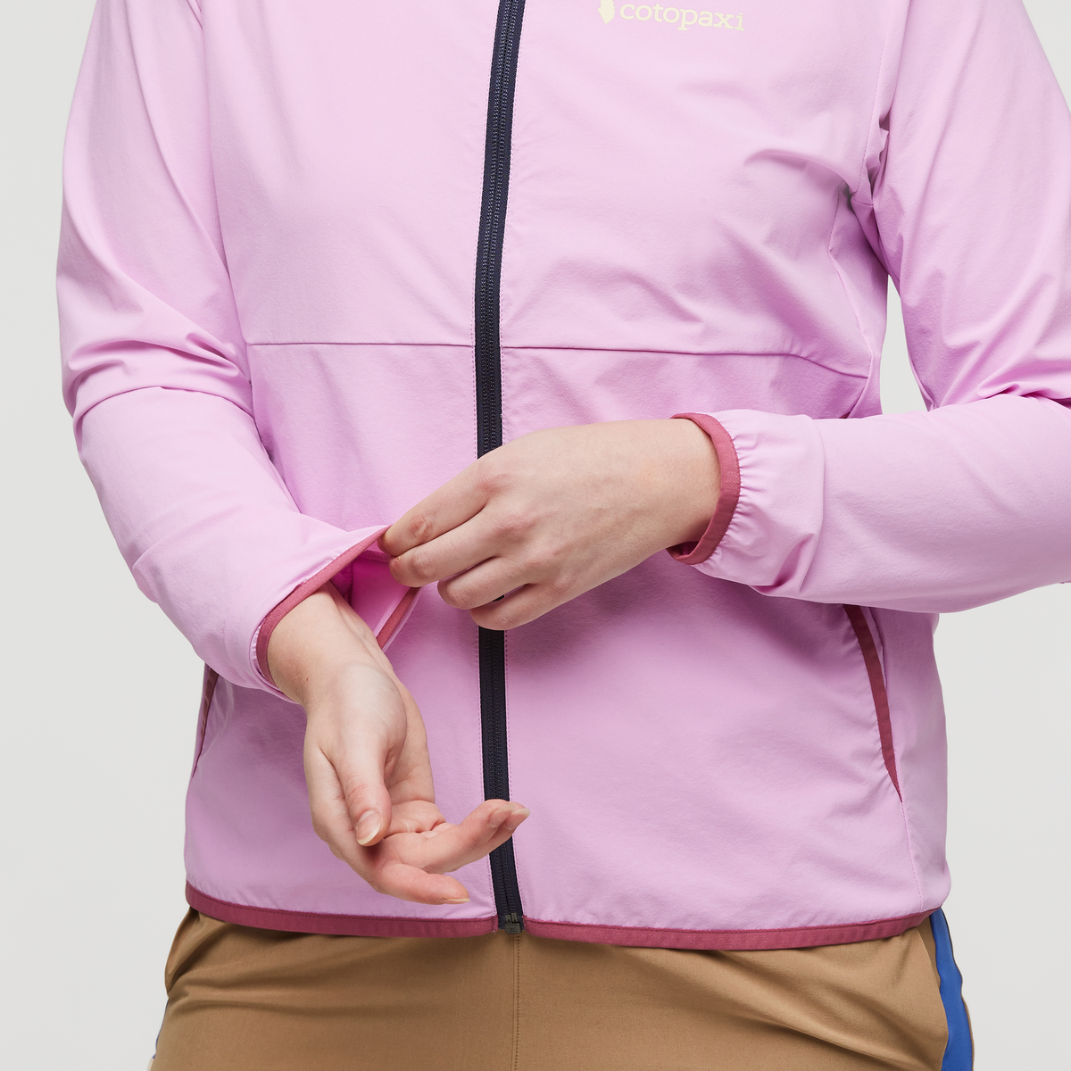 Vuelta Performance Windbreaker Jacket - Women's — image 6