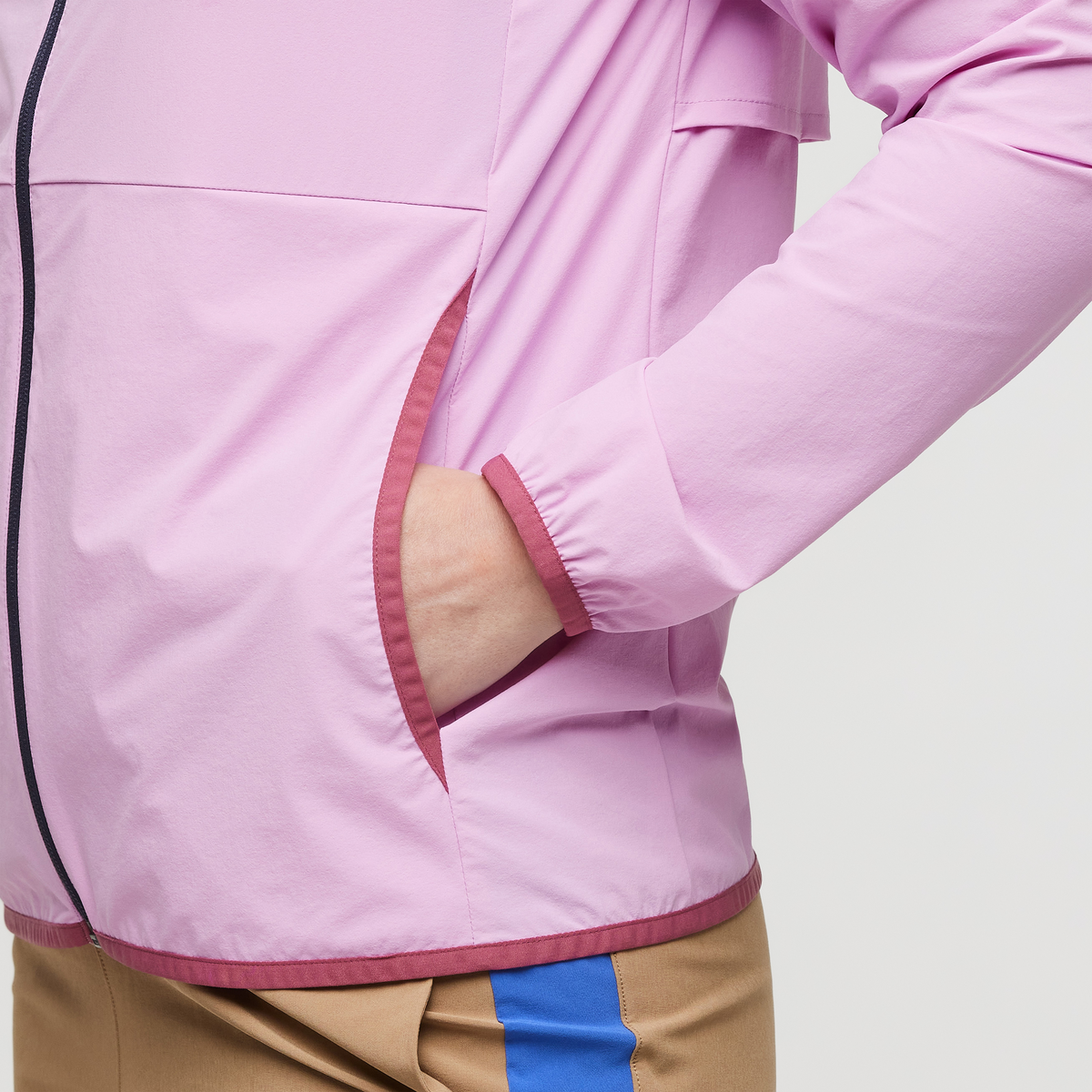 Vuelta Performance Windbreaker Jacket - Women's — image 7