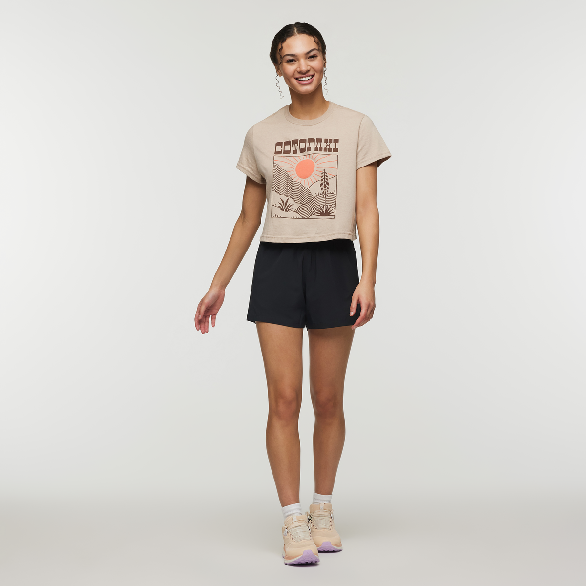Western Hills Crop T-Shirt - Women's — image 2