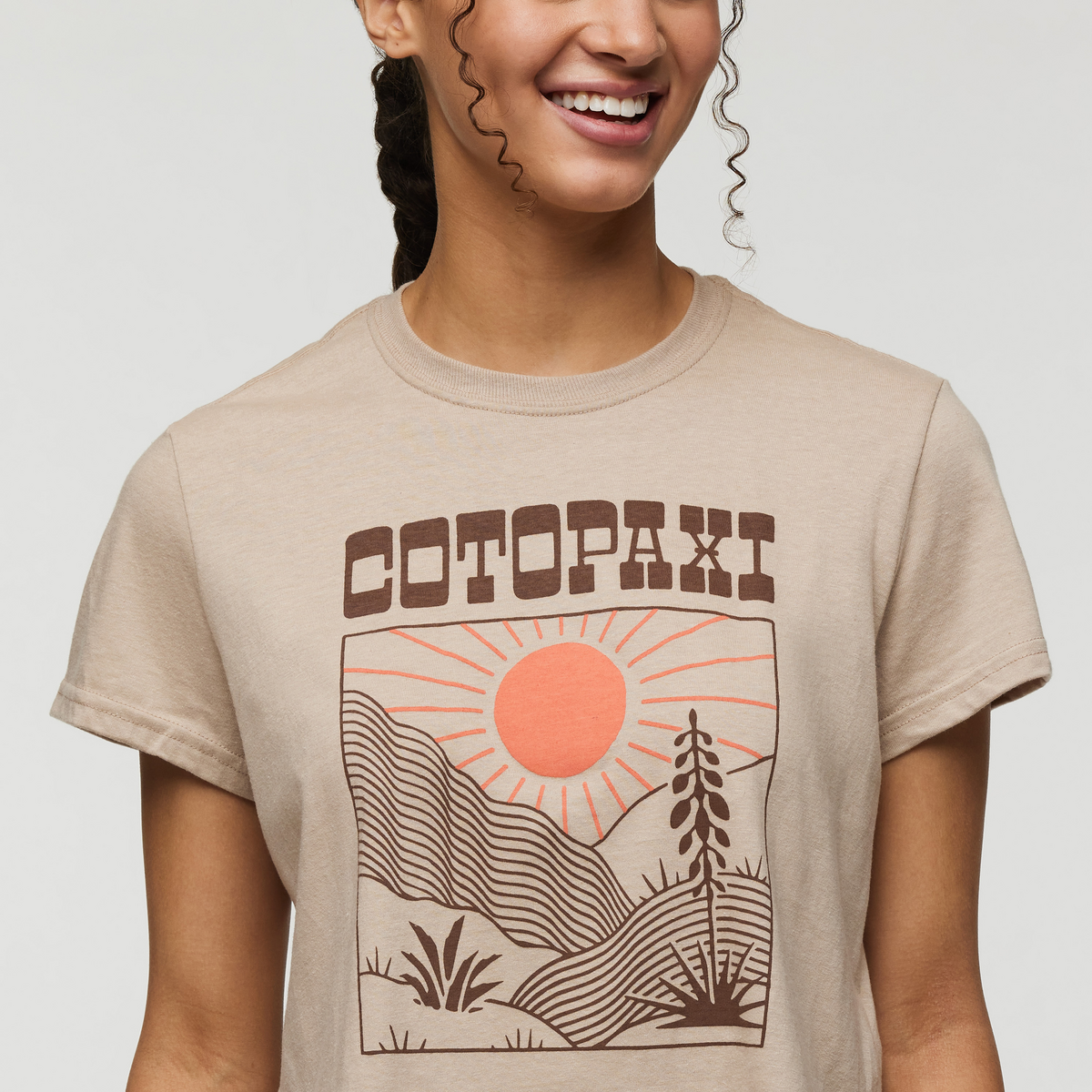 Western Hills Crop T-Shirt - Women's — image 5
