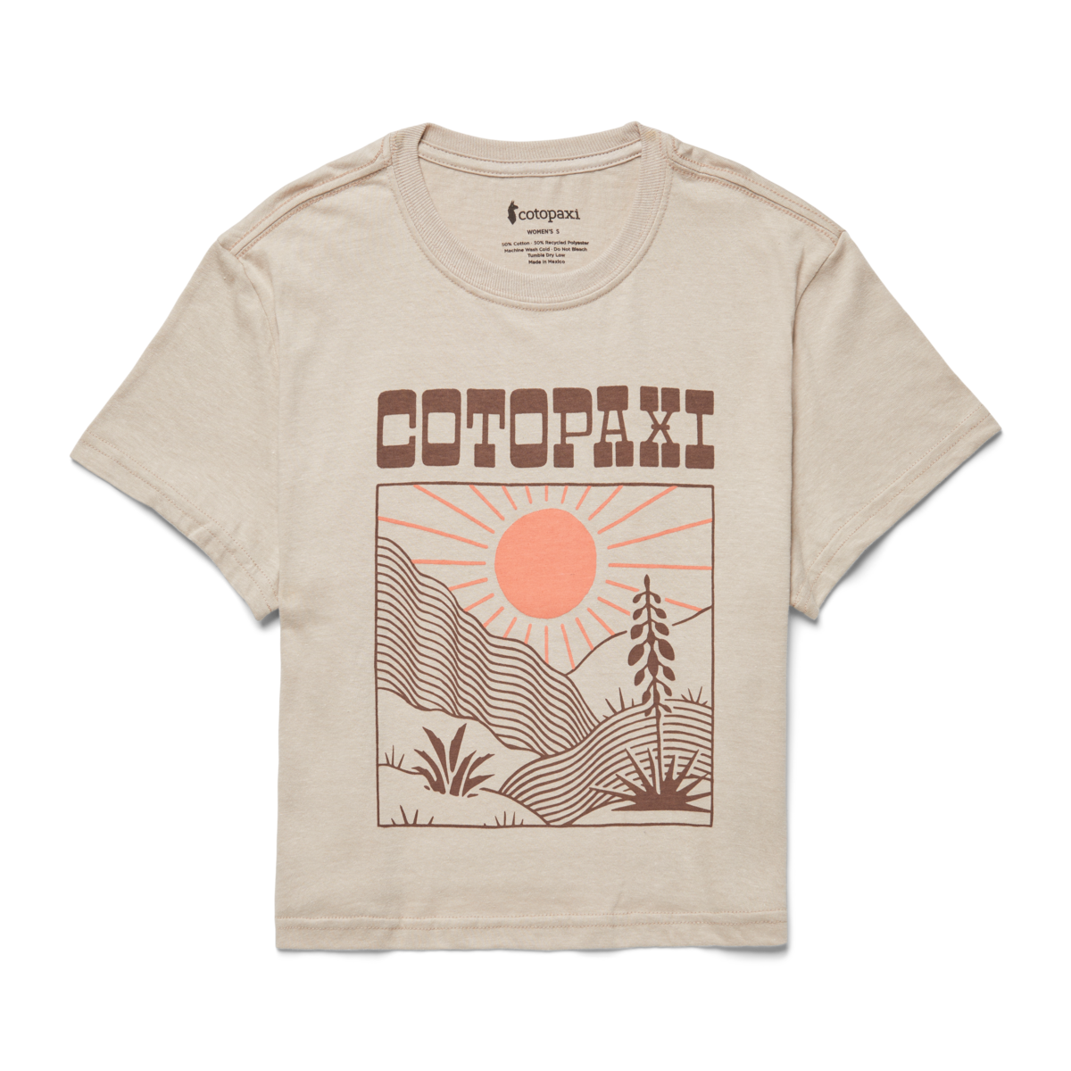 Western Hills Crop T-Shirt - Women's — image 6