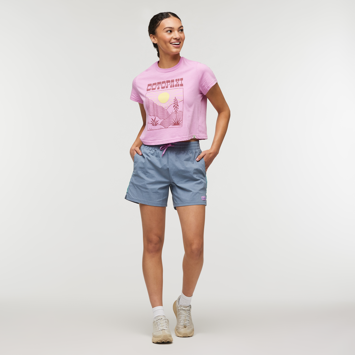 Western Hills Crop T-Shirt - Women's — image 9