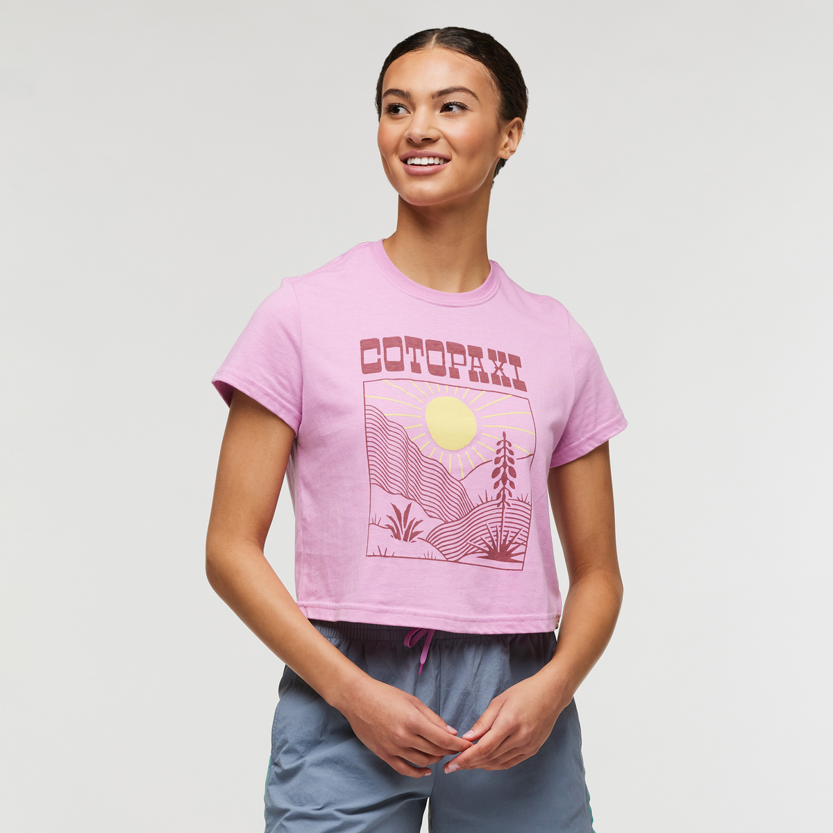 Western Hills Crop T-Shirt - Women's — image 8