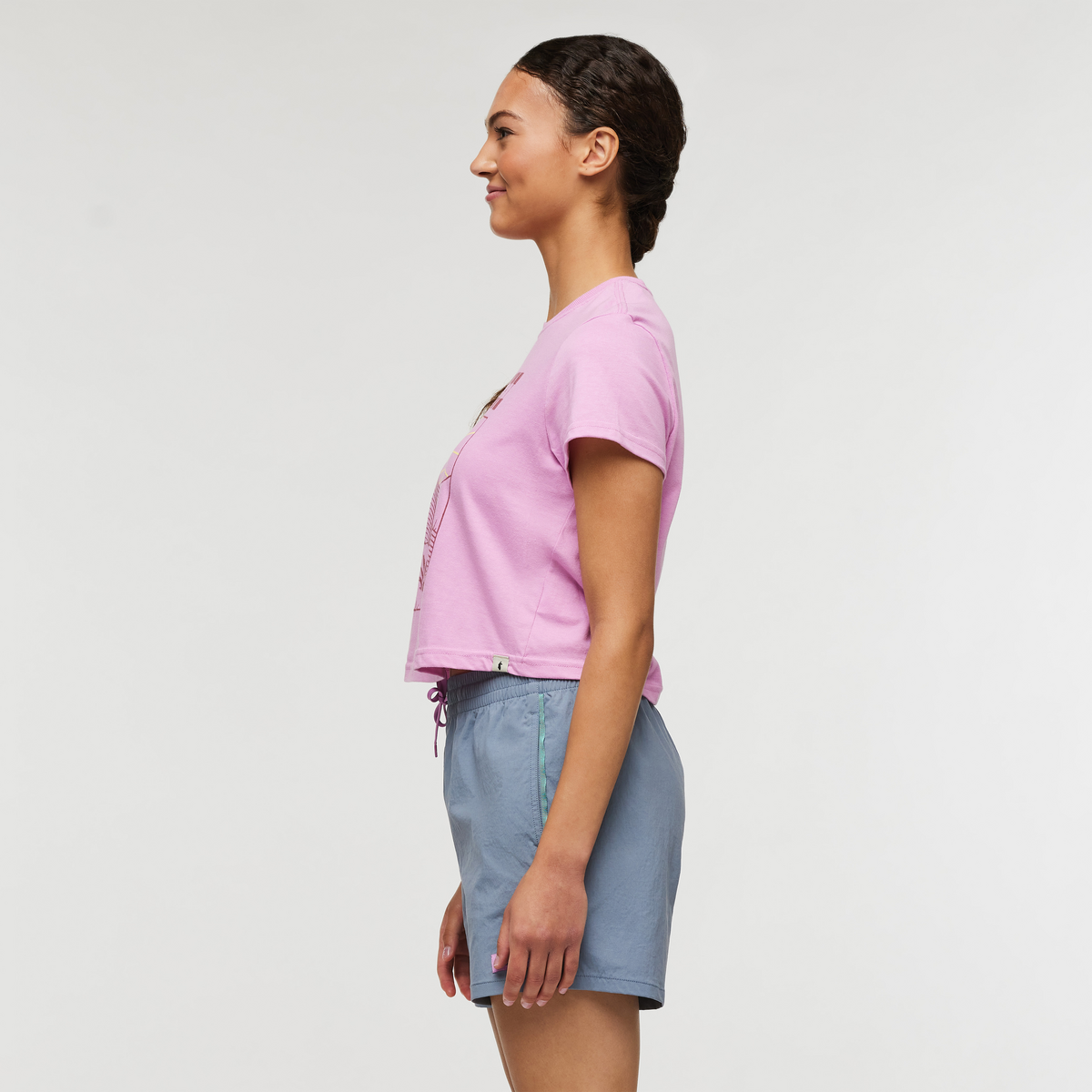Western Hills Crop T-Shirt - Women's — image 10