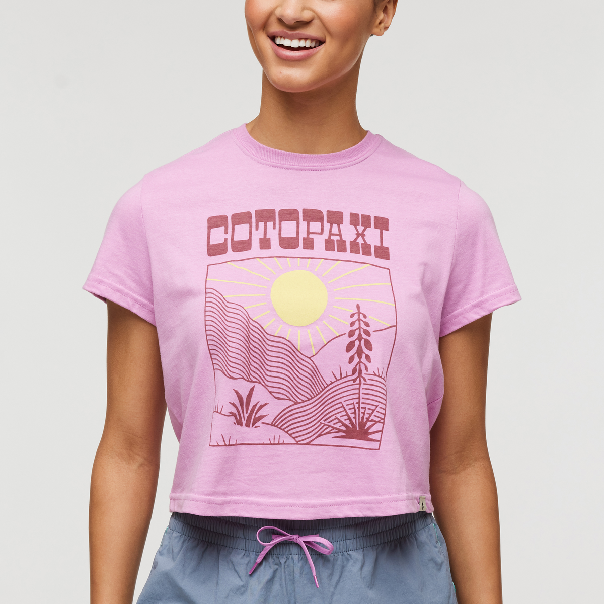 Western Hills Crop T-Shirt - Women's — image 12